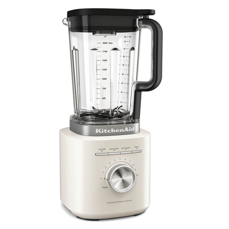 KitchenAid Pure Power blender 5KSB2073 2,0L porcelain white