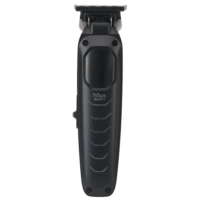 Hâws Beauty Hårtrimmersett svart