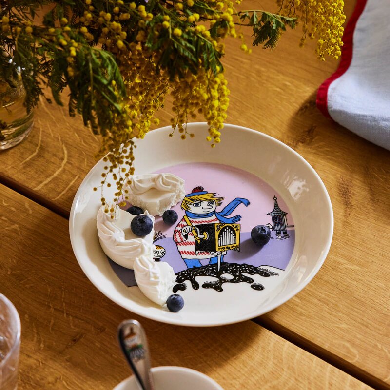 MoominArabia Asjett 19 cm Tooticki 