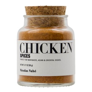 Nicolas Vahé Kryddermix kylling 90g