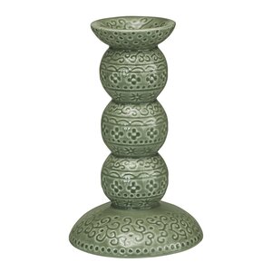 Cultdesign Orient antik lysestake 14 cm pesto