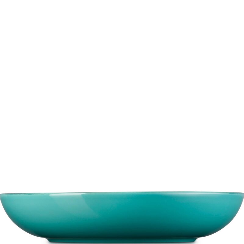 Le Creuset Signature pastatallerken 22 cm Bleu Riviera