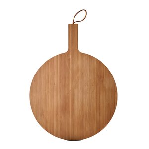 Eva Solo Nordic Kitchen skjærefjøl Ø35 cm bambus