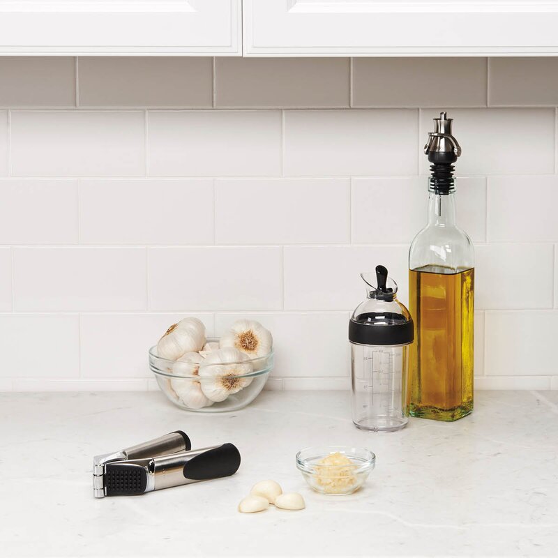 Oxo Dressingflaske 350 ml svart