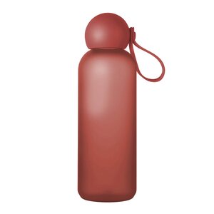 Sagaform Tom vannflaske 65 cl burgunder