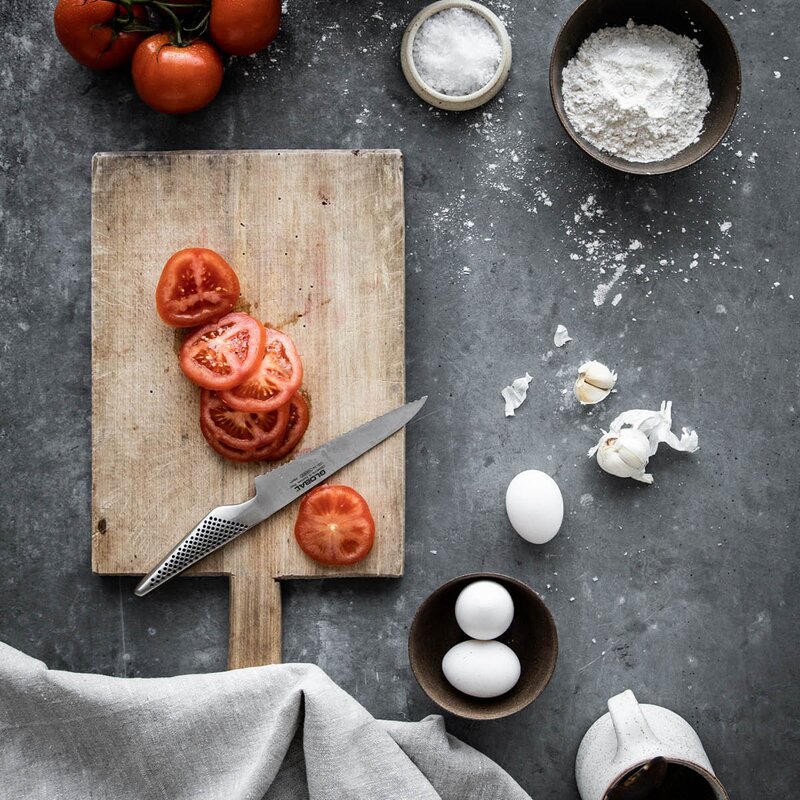 Global Classic knivsett G-58, GS-14 2 deler