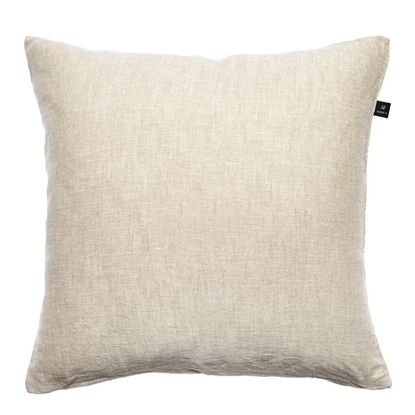 Himla Sunshine putetrekk lin 50x50 cm oatmeal