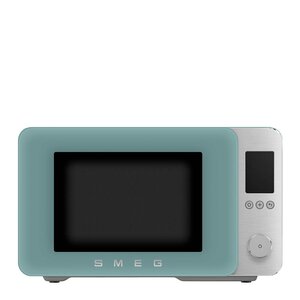 SMEG Collezione mikrobølgeovn varmluft MOC02 2100W emerald green