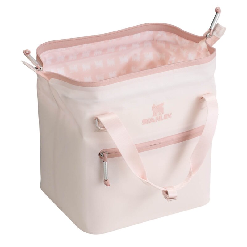 Stanley All Day kjølebag Julienne mini 7L rose quartz