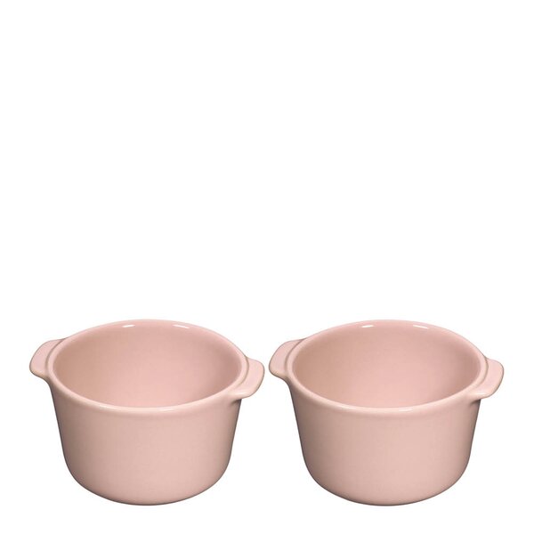 Küchenprofi Porto ramekin 9 cm 2 stk rosa