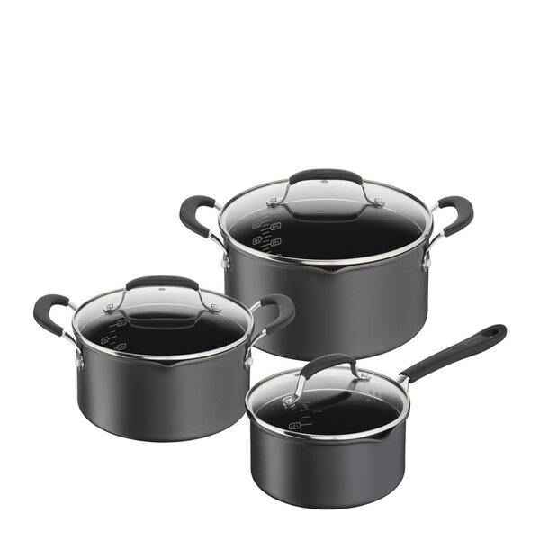 Jamie Oliver Quick & Easy grytesett 3 deler