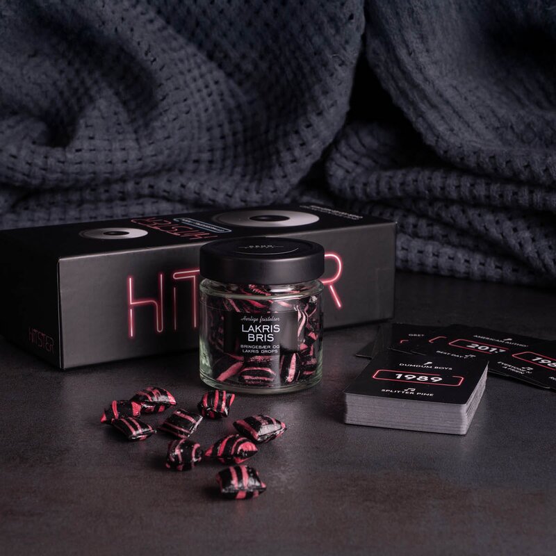 Cemo Lakrisbris drops 130g