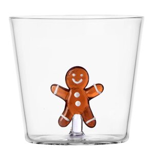 Ichendorf Milano Sweet & Candy drikkeglass 30 cl pepperkake