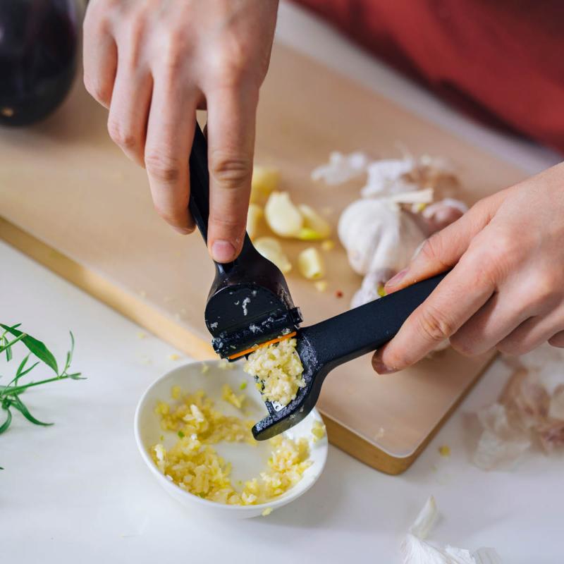 Fiskars Functional Form hvitløkspresse