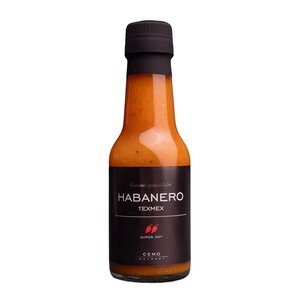 Cemo Habanero tex mex 150 ml