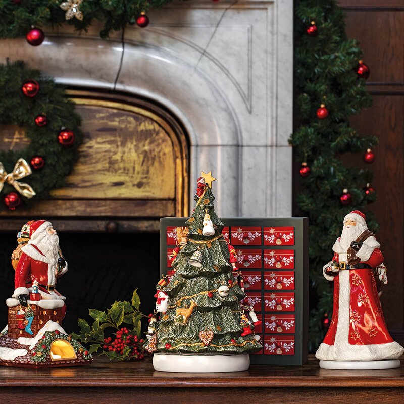 Villeroy & Boch Christmas Toy-s adventskalender