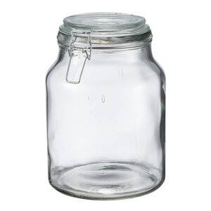 Modern House Sogn glasskrukke 2,7L klar