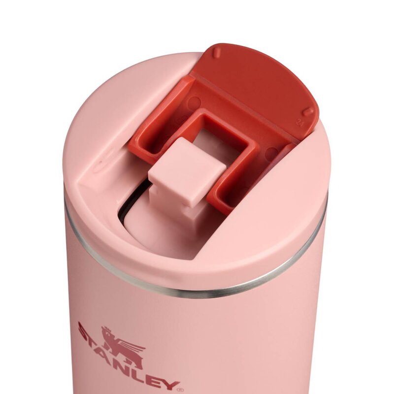 Stanley Transit Fliptop termokopp 0,6L peach rose