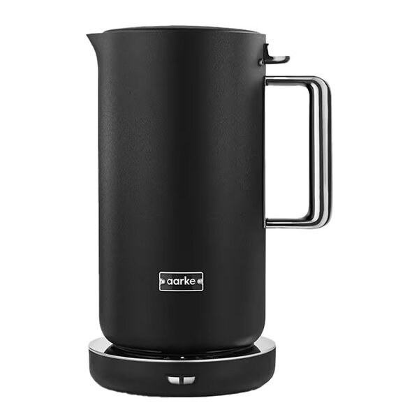 Aarke Kettle vannkoker 1,2L svart