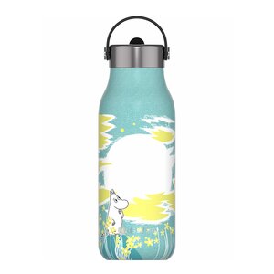 Les Artistes Bottle up mummi termoflaske 1L moomin and moon