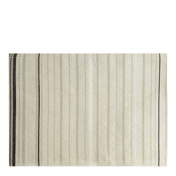 Stelton Vibeke Klint bordbrikke tynn stripe 33x48 cm white