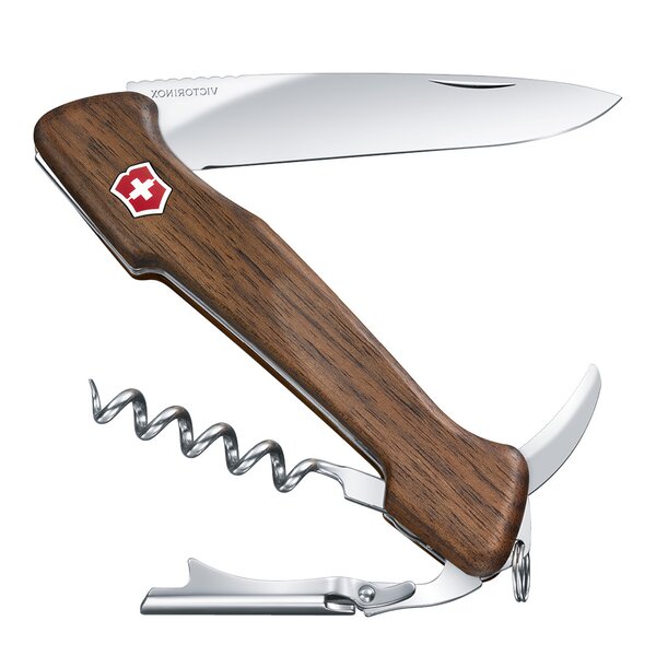 Victorinox Wine master lommekniv 6 funksjoner brun