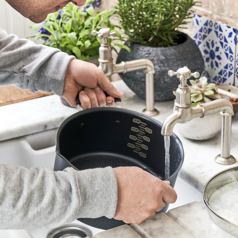 Jamie Oliver Quick & Easy grytesett 3 deler