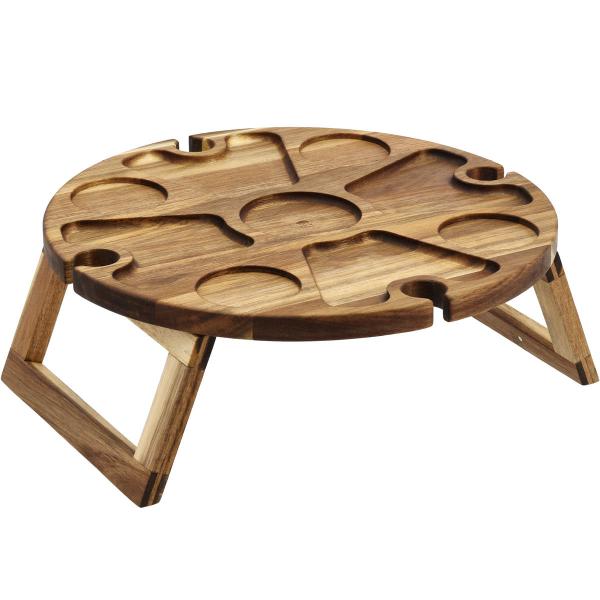 Holm Piknikbord 37,5x13,6 cm akasietre