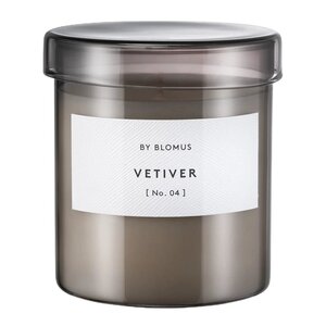Blomus Valoa duftlys 9,5 cm vetiver