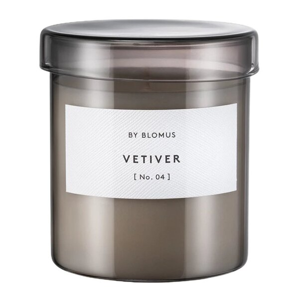 Blomus Valoa duftlys 9,5 cm vetiver