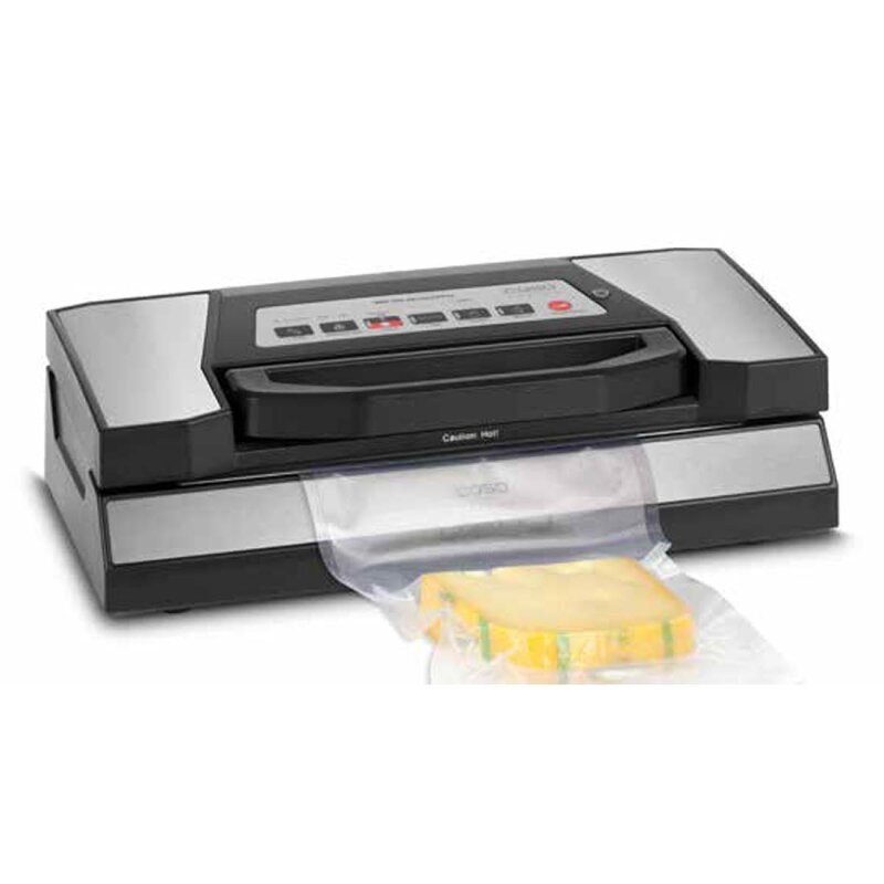 Caso VRH 700 Advanced Pro vakuumpakker stål