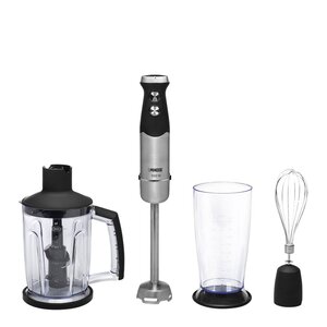 PRINCESS Stavmiksersett 1000W XL rustfritt stål