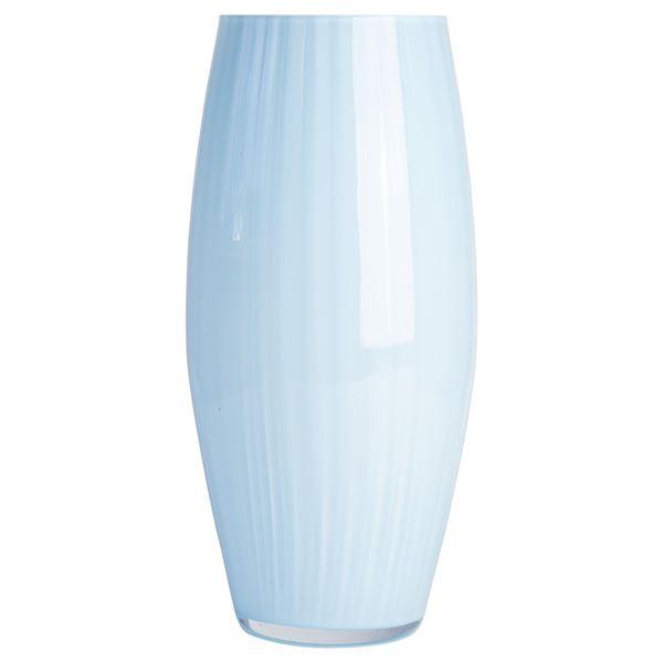 Magnor Zeppeliner vase 30 cm blå 