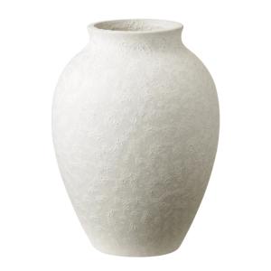 Knabstrup Keramik Knabstrup vase 12,5 cm hvit