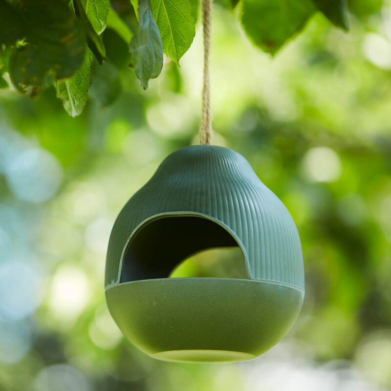 Point Virgule Fuglemater 19 cm jaktgrønn