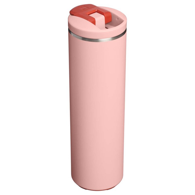 Stanley Transit Fliptop termokopp 0,6L peach rose