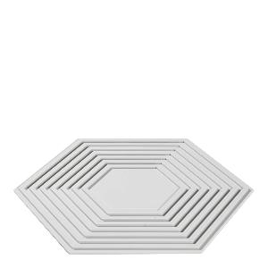 Modern House Ime bordskåner 21,5 cm lys grå