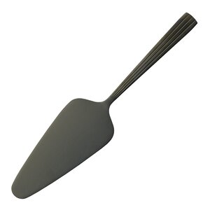 Aida RAW kakespade 26 cm matte black 