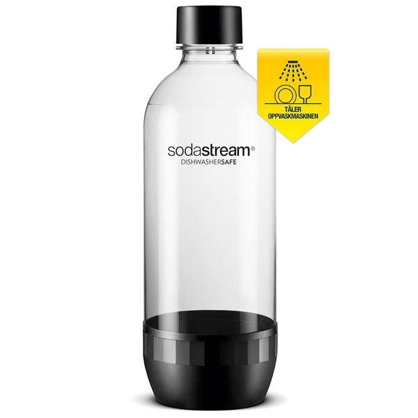 Sodastream Ekstra flaske til Sodastream 1L dws