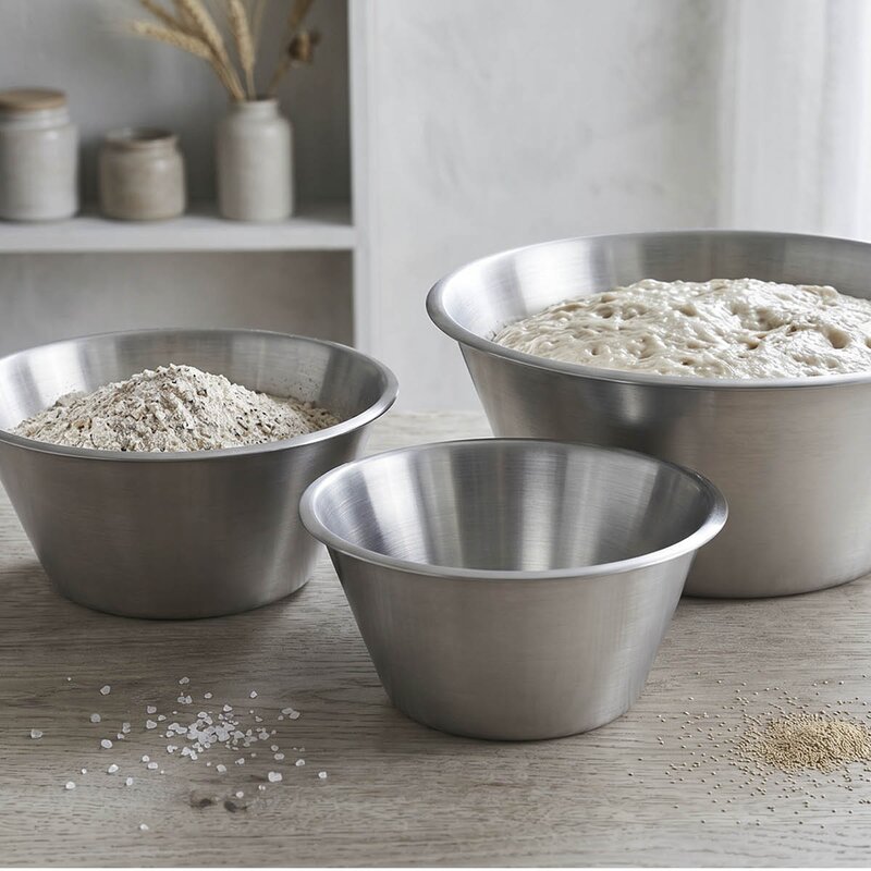 Modern House Chief bolle 2L rustfritt stål