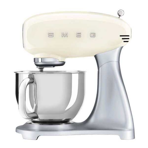 SMEG Kjøkkenmaskin SMF04 4,8L krem