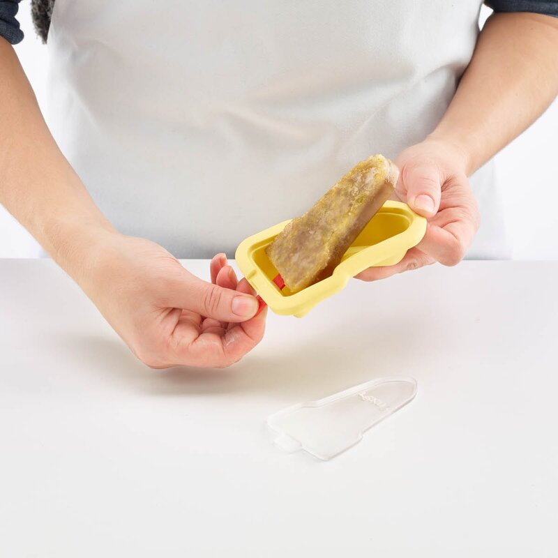 Lékué Iskremformer med ulike figurer 4 stk multi