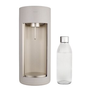 Mysoda Glassy kullsyremaskin uten sylinder clay