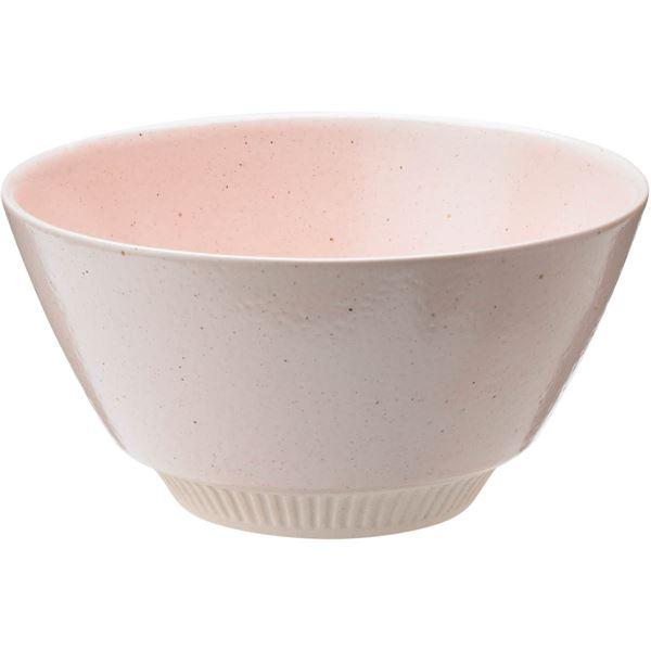 Knabstrup Keramik, colorit bolle Ø14 ros