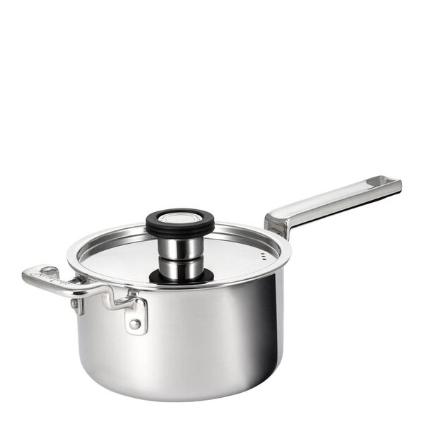 Robert Welch 316 gryte 1,8L 16 cm rustfritt stål