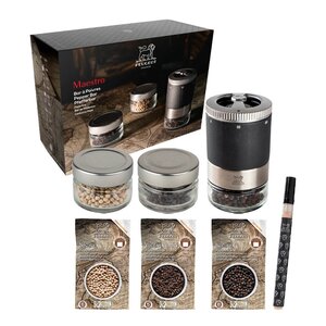 Peugeot Maestro pepper gaveboks