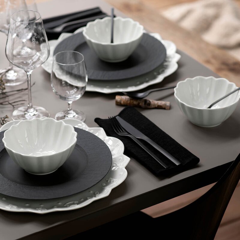 Villeroy & Boch Toy-s Delight Royal Classic skål 33 cl hvit
