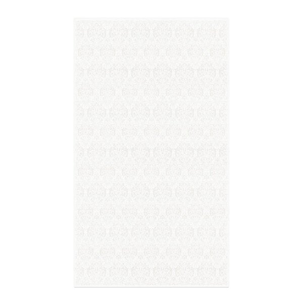 Ekelund Medaljong duk 150x300 cm lys grå