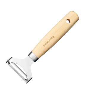 Fiskars Folken y-skreller m/pendlene blad FSC