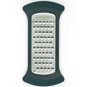 Microplane Rivjern til skål rustfri/petrol